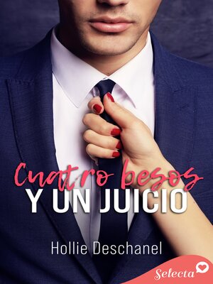 cover image of Cuatro besos y un juicio
